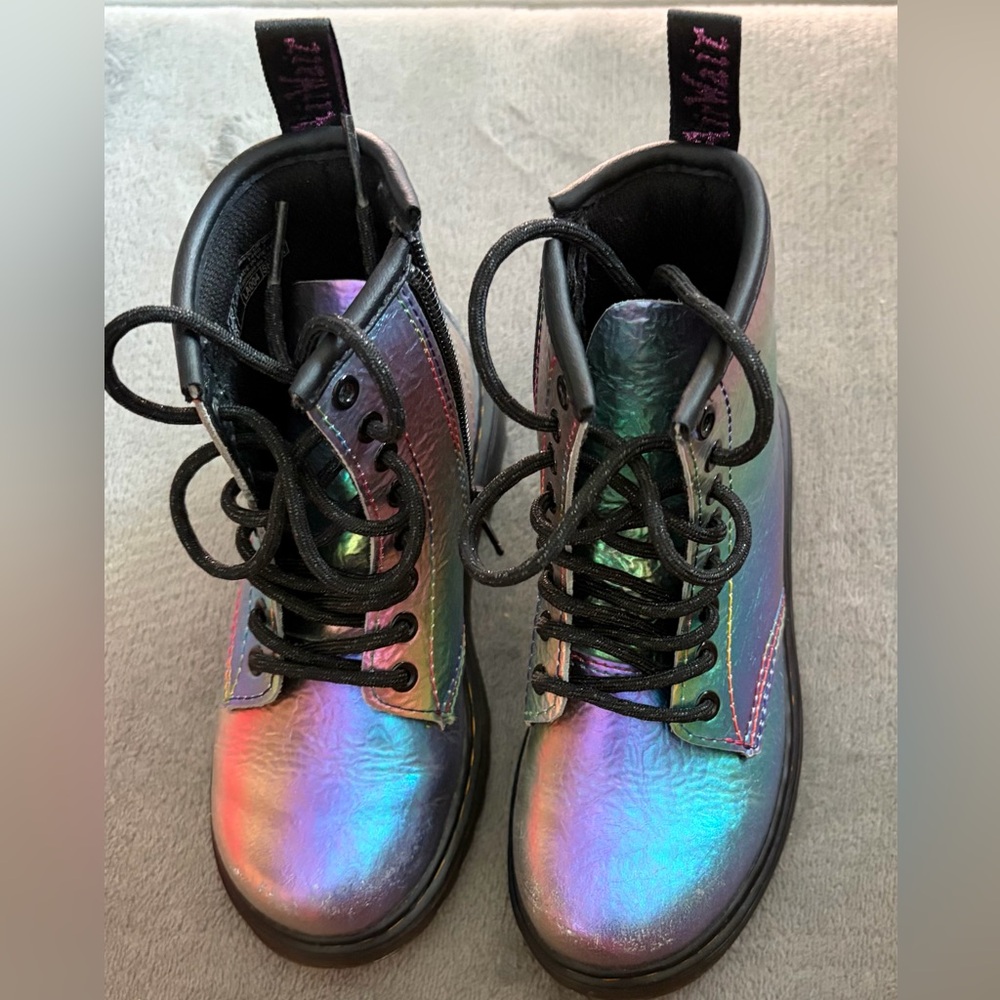 Dr martens kids boots